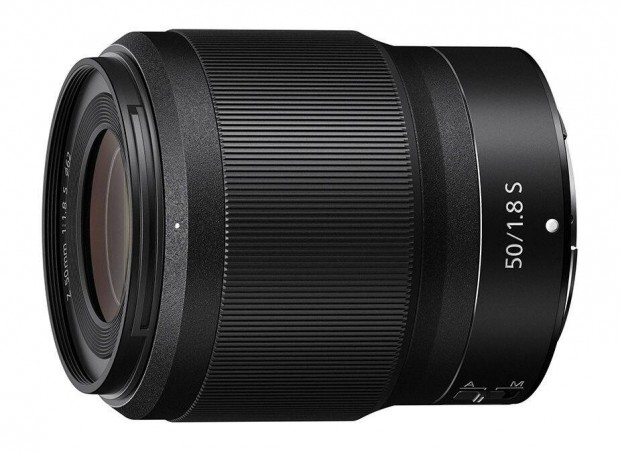 Nikon Z 24 1.8 S objektív 24mm | 30 hó magyar garancia!