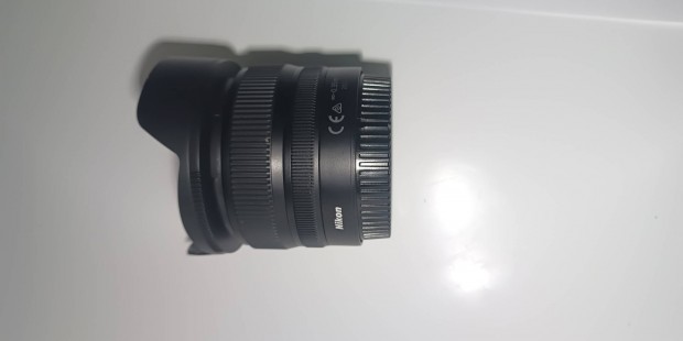 Nikon Z 24-50mm f4-6.3