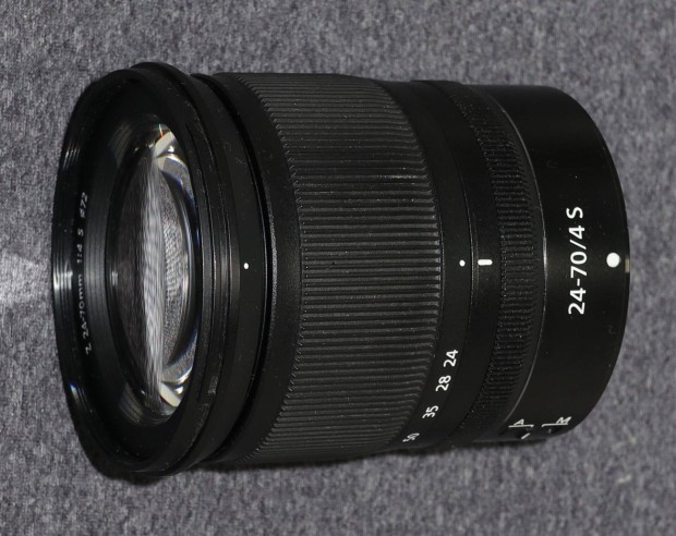 Nikon Z 24-70 mm 4 S dobozban ( 24-70mm )