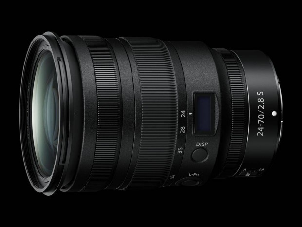 Nikon Z 24-70mm f2.8 S objektvet keresek megvtelre 24-70