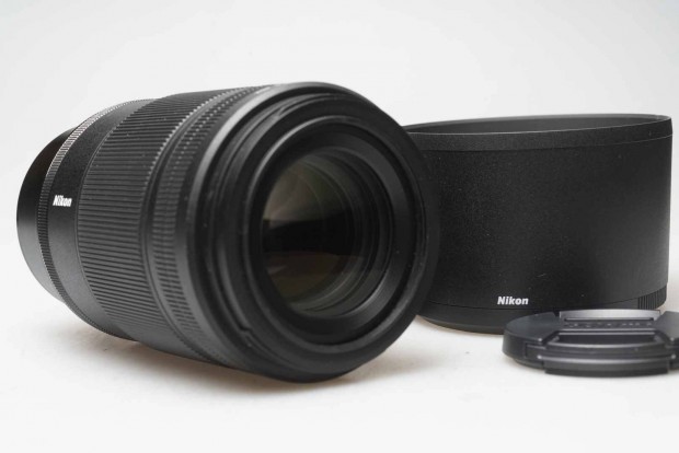 Nikon Z 2.8 105 mm MC makr nikkor objektv 