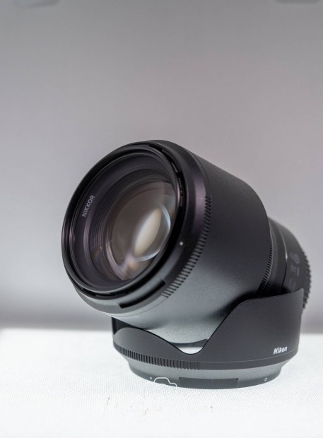 Nikon Z 85mm f/1.8 S