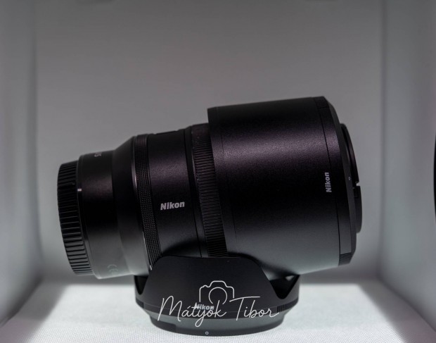 Nikon Z MC 105mm f/2.8 VR S