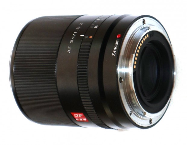 Nikon Z Viltrox AF 24 mm 1.8 STM dobozos ( 24mm 1.8 )
