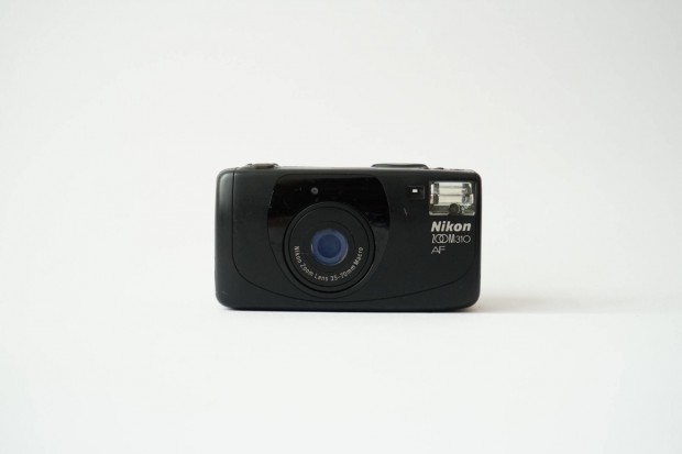Nikon Zoom 310 AF 35mm kompakt analóg fényképezőgép