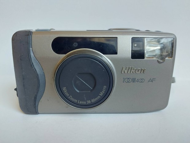 Nikon Zoom 400 AF filmes fnykpezgp