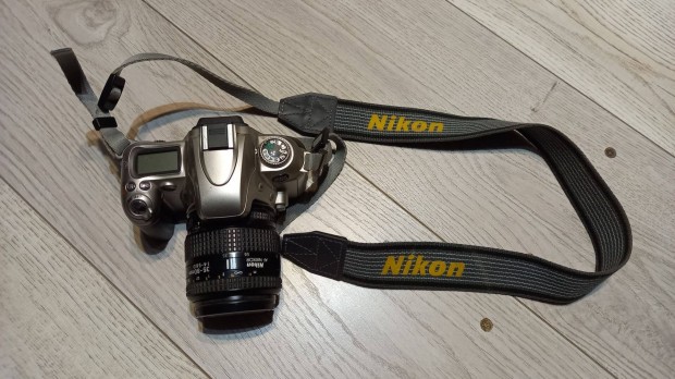 Nikon - Canon filmes fényképezőgép eladó