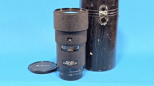 Nikon af nikkor 2.8/180mm ED objektív 180mm