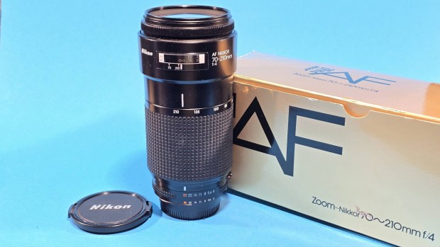 Nikon af nikkor 70-210mm f4 objektív 70-210