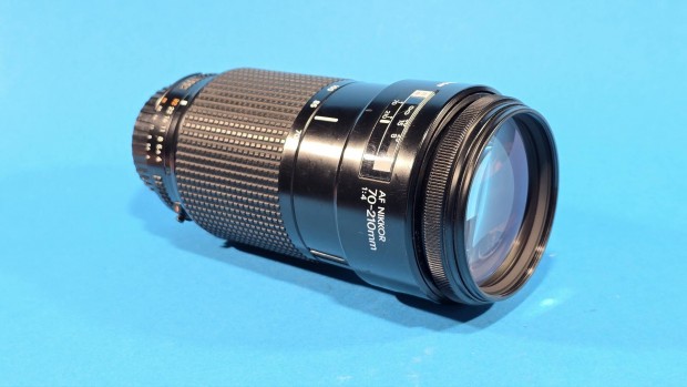 Nikon af nikkor 70-210mm f4 objektív 70-210