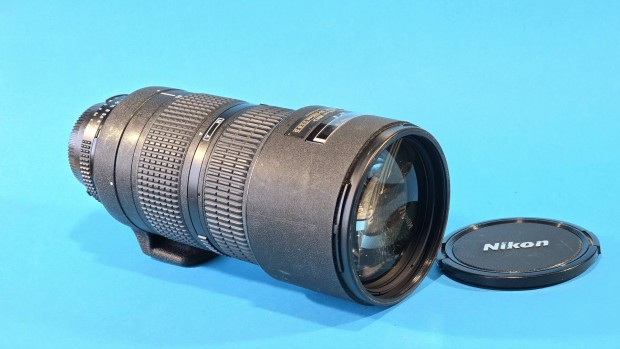 Nikon af nikkor 80-200mm2.8 D ed objektv 80-200