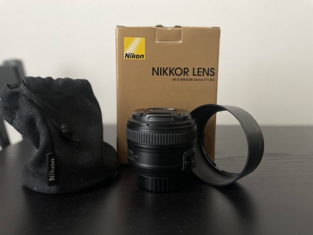 Nikon af-s 50mm f/1.8G