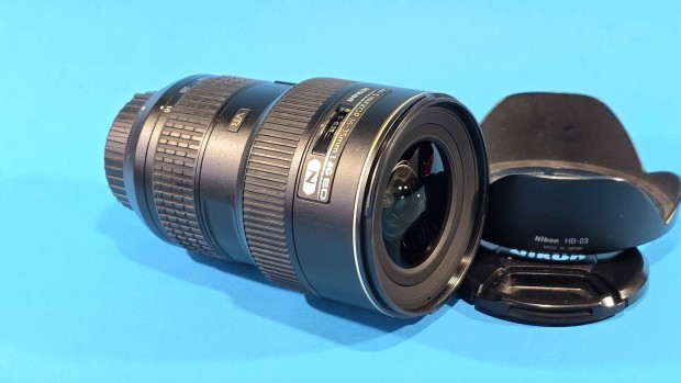 Nikon af-s nikkor 16-35mm f4 G VR objektv 16-35
