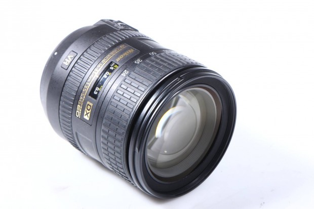 Nikon af-s nikkor 16-85mm 3.5-5.6 VR objektív