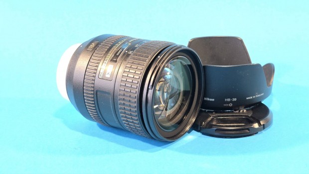 Nikon af-s nikkor 16-85mm G VR 16-85 objektv 