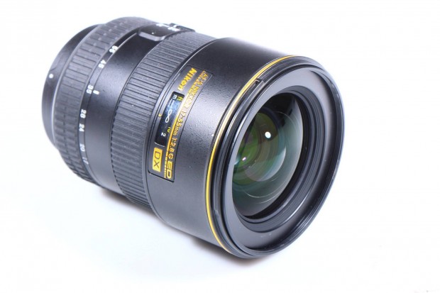 Nikon af-s nikkor 17-55 mm 2.8 G objektv 
