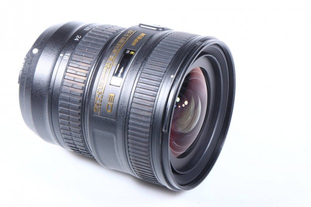 Nikon af-s nikkor 18-35mm 3.5-4.5 ED objektív