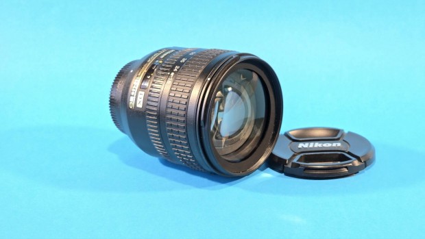 Nikon af-s nikkor 18-70mm G objektv 18-70