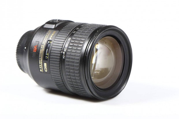 Nikon af-s nikkor 24-120 mm 3.5-5.6 VR objektv 