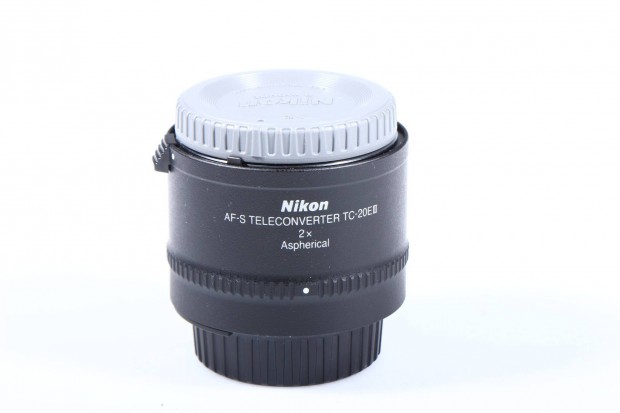 Nikon af-s teleconverter TC-20E III ktszerez konverter 