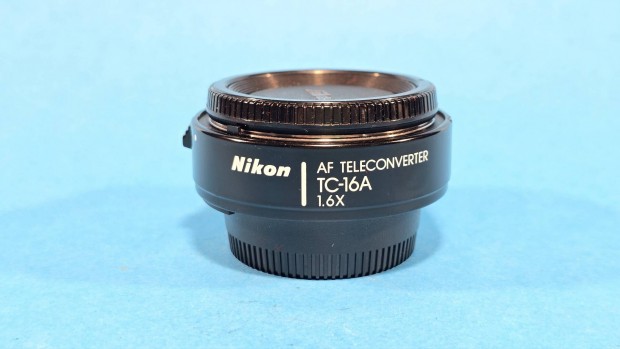 Nikon af telekonverter TC-16A 1.6x