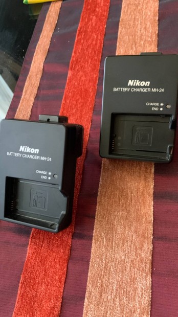 Nikon akkumultor tlt