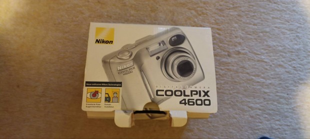 Nikon coolpix 4600