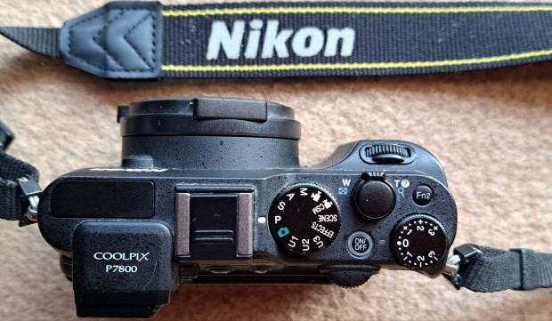 Nikon coolpix 7800 prmium kategris digi. fnykpezgp
