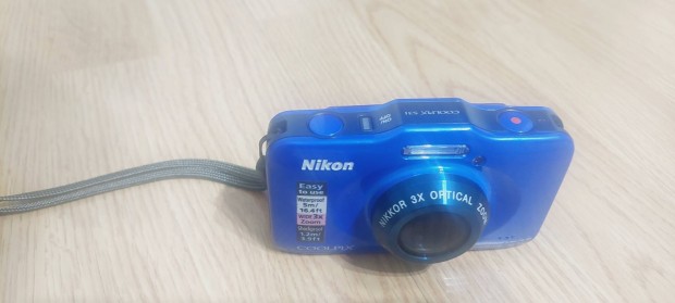 Nikon coolpix s31