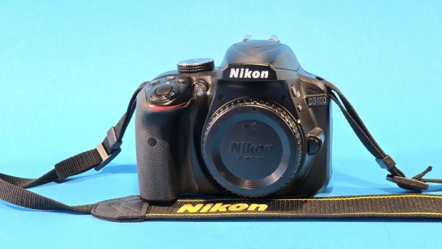 Nikon d3400 fnykpezgp vz 11000 exp 