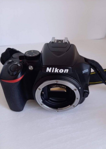 Nikon d3500 vz