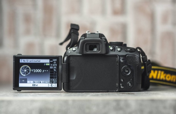 Nikon d5100 vz + tska + tlt