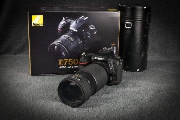 Nikon d750 68.000expo 240.000ft