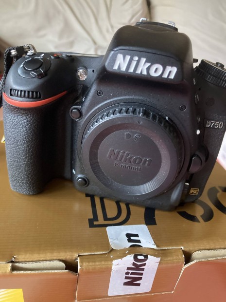 Nikon d750 sigma art 50mm f1.4 objektvvel