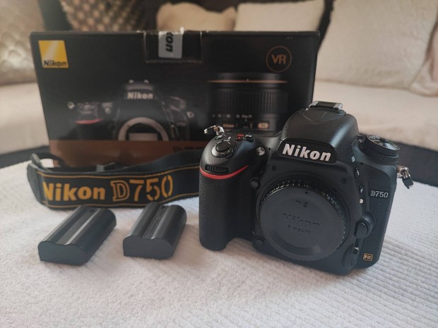 Nikon d750 vz