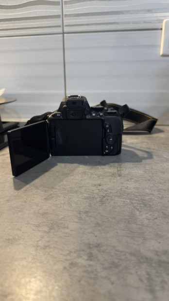 Nikon fnykpez D5500