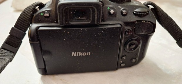 Nikon fnykpez hasznltan elad