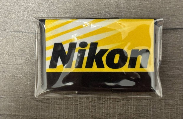Nikon prmium objektv trlkend