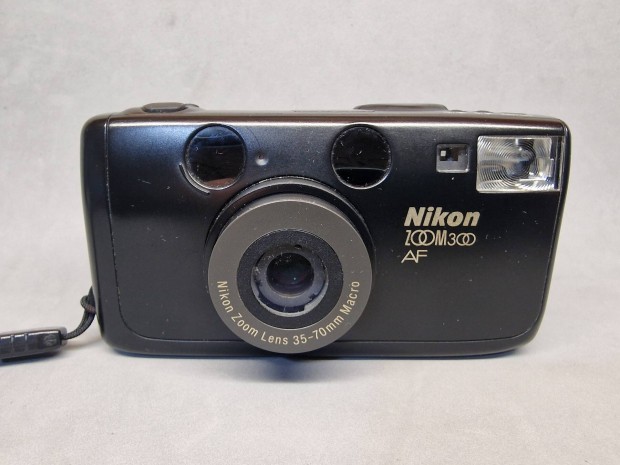 Nikon zoom 300AF