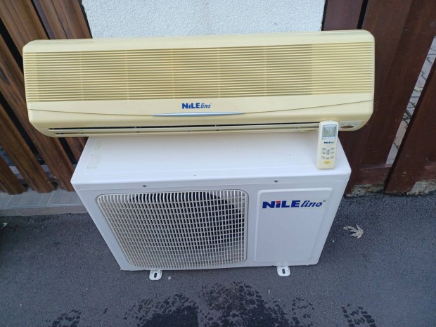 Nileline 3,5 kw teljestmny Ht-Ft Klma Lgkondi Lgkondicionl