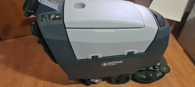 Nilfisk sc 401 43 b full pkg használt eladó