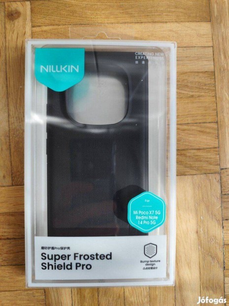 Nillkin tok - Redmi Note 14 Pro 5g / Mi Poco X7 5g