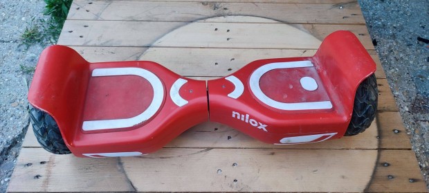 Nilox Howerboard töltővel!