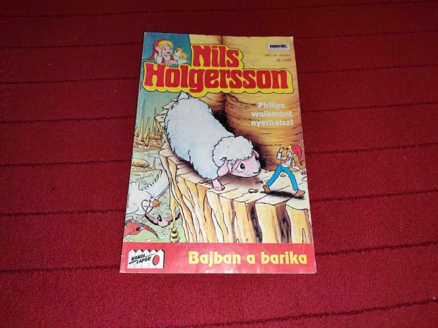 Nils Holgersson 41. (szpsghibs)