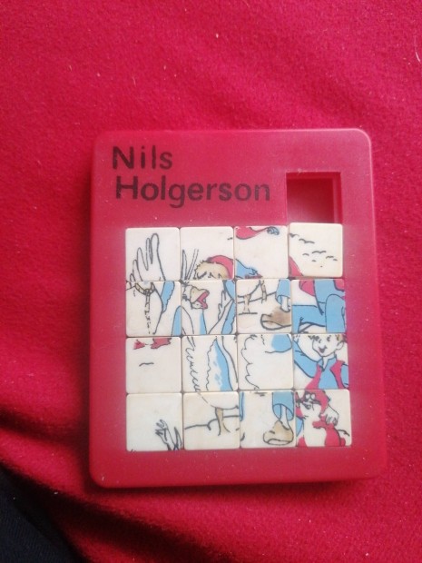 Nils Holgersson Tili Toli jtk 