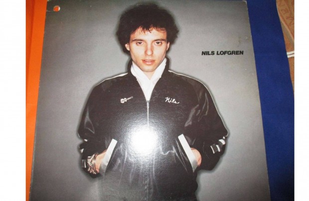 Nils Lofgren LP hanglemez elad