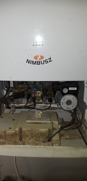 Nimbusz Eurotherm 24KTE kazn