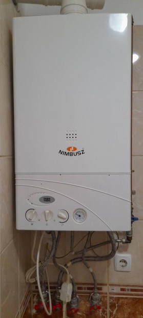 Nimbusz eurotherm 18 kw gzcirk elad