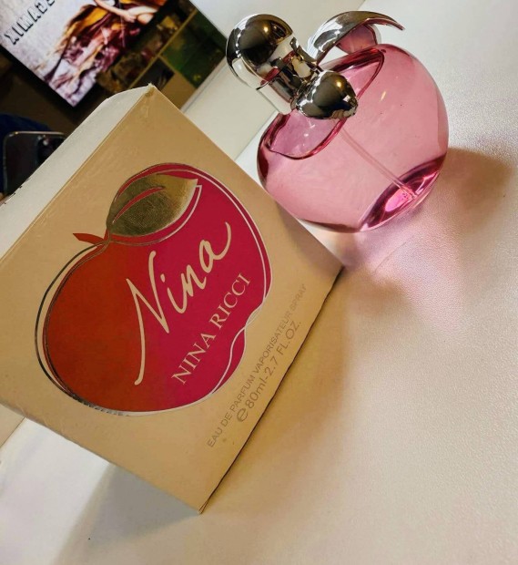 Nina Ricci Nina 80ml j parfm