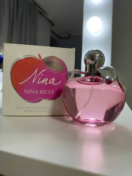 Nina Ricci-Nina parfm 80ml